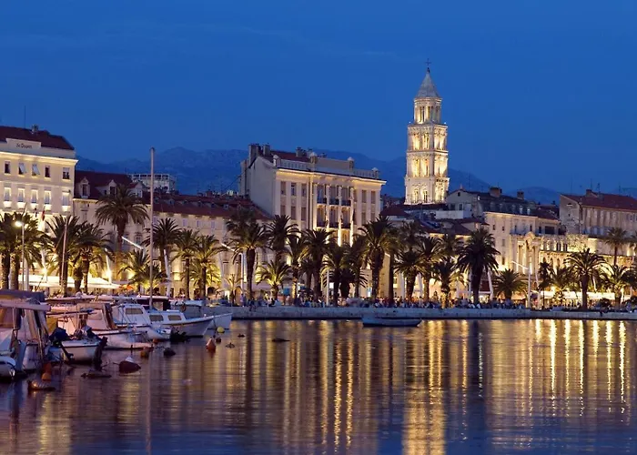 Iskra 2 Lägenhet Split