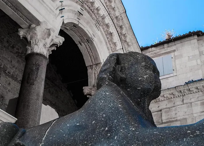 Lägenhet Iskra 2 Split