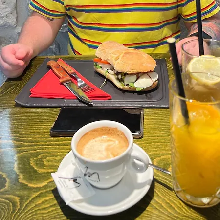 公寓 Iskra 2 斯普利特