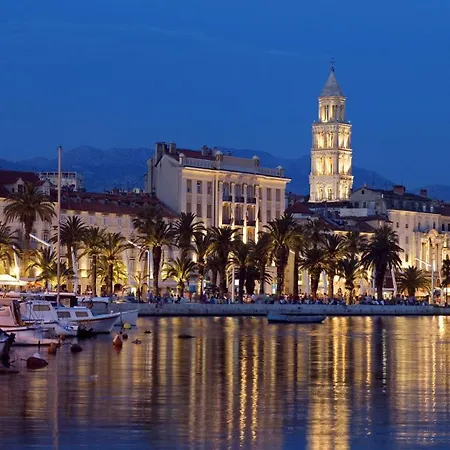 Iskra 2 公寓 斯普利特