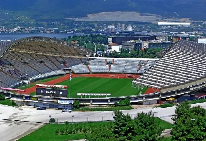 Iskra 2 Apartment Split